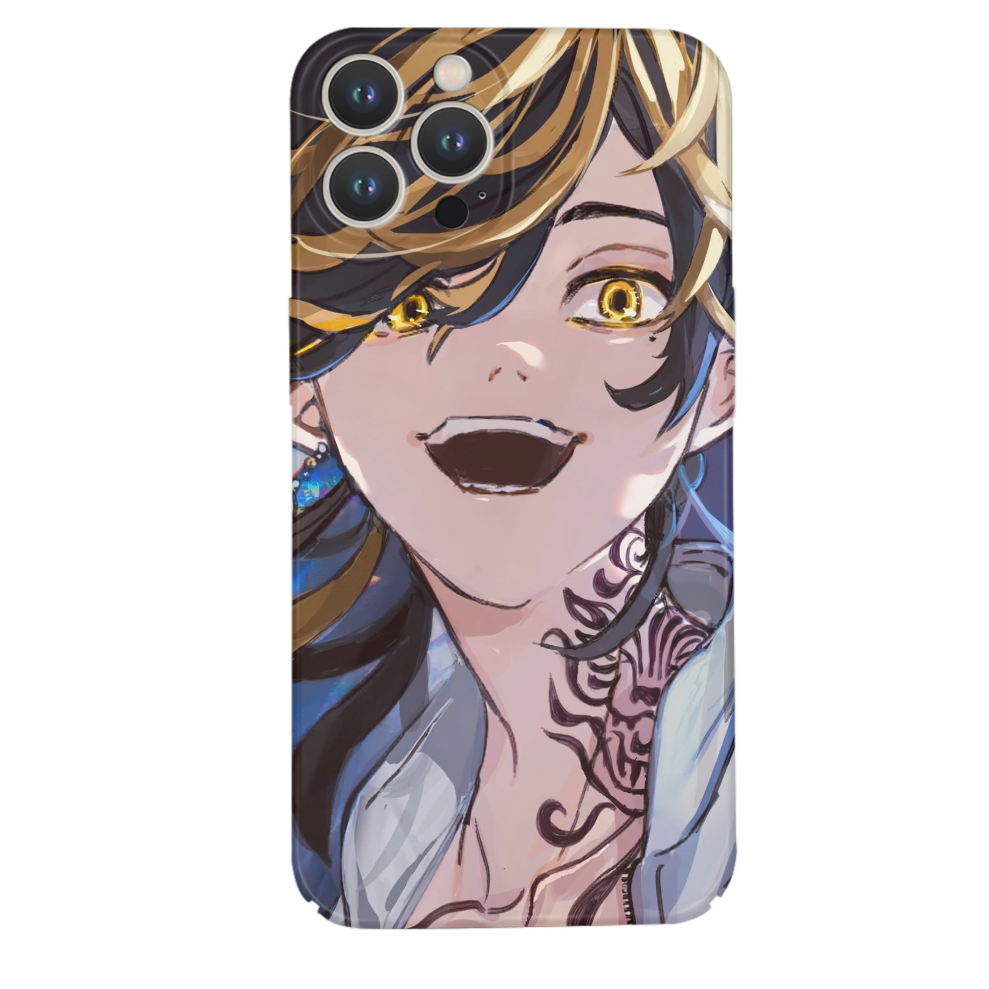 （画像用） 東京リベンジャーズ Tokyo Revengers 【iPhone 14シリーズ対応】ハードケース